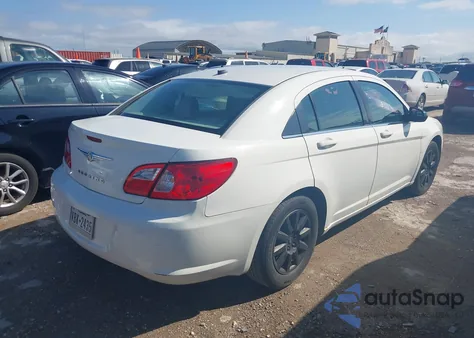 2008 Chrysler Sebring Lx from USA, damaged, VIN 1C3LC46K78N212837